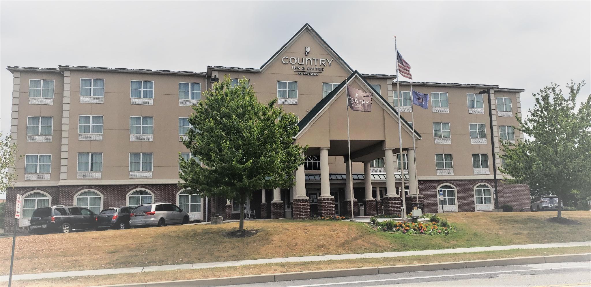 Country Inn & Suites By Radisson, Harrisburg - Hershey West, Pa Ngoại thất bức ảnh
