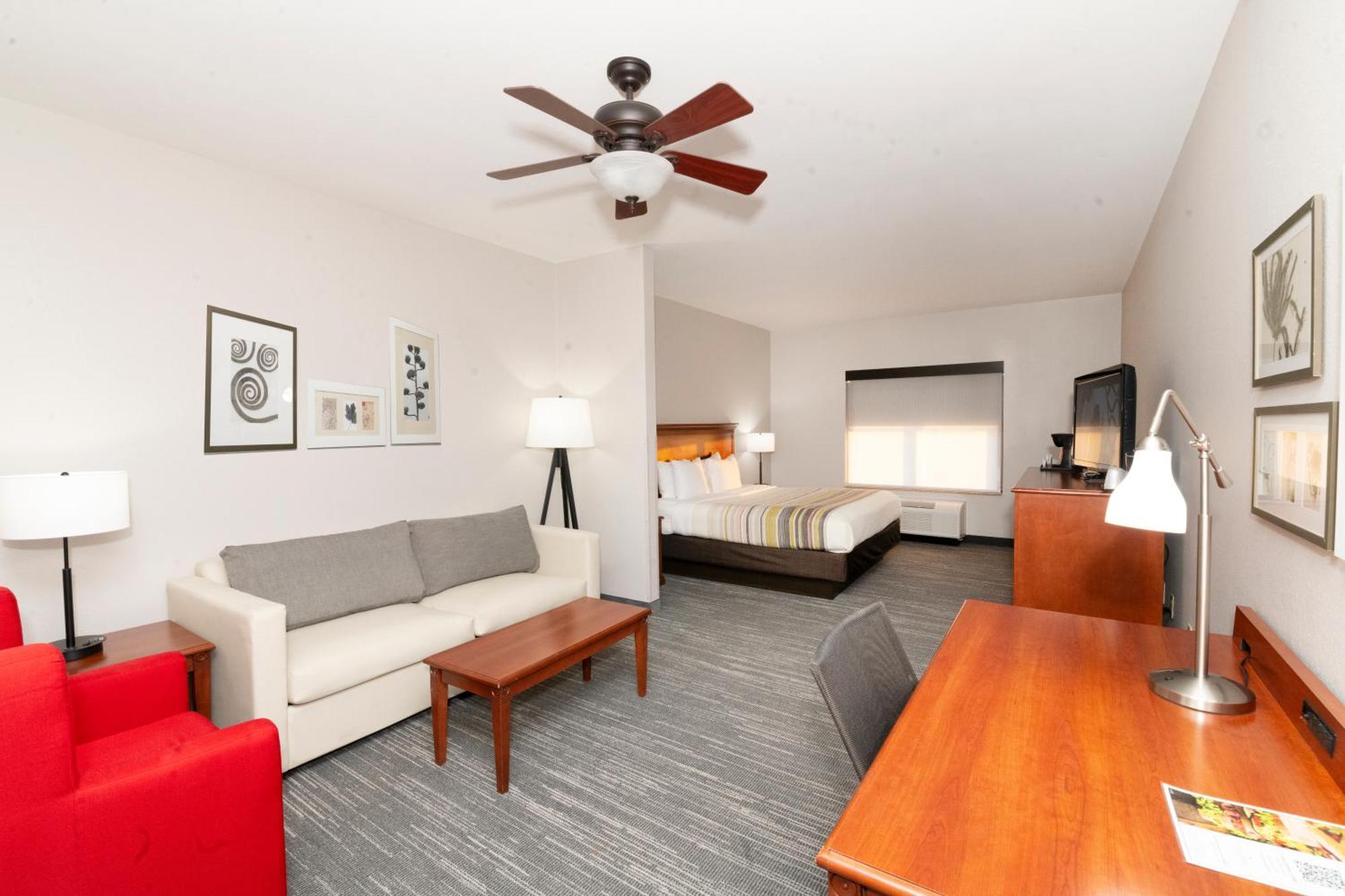 Country Inn & Suites By Radisson, Harrisburg - Hershey West, Pa Ngoại thất bức ảnh