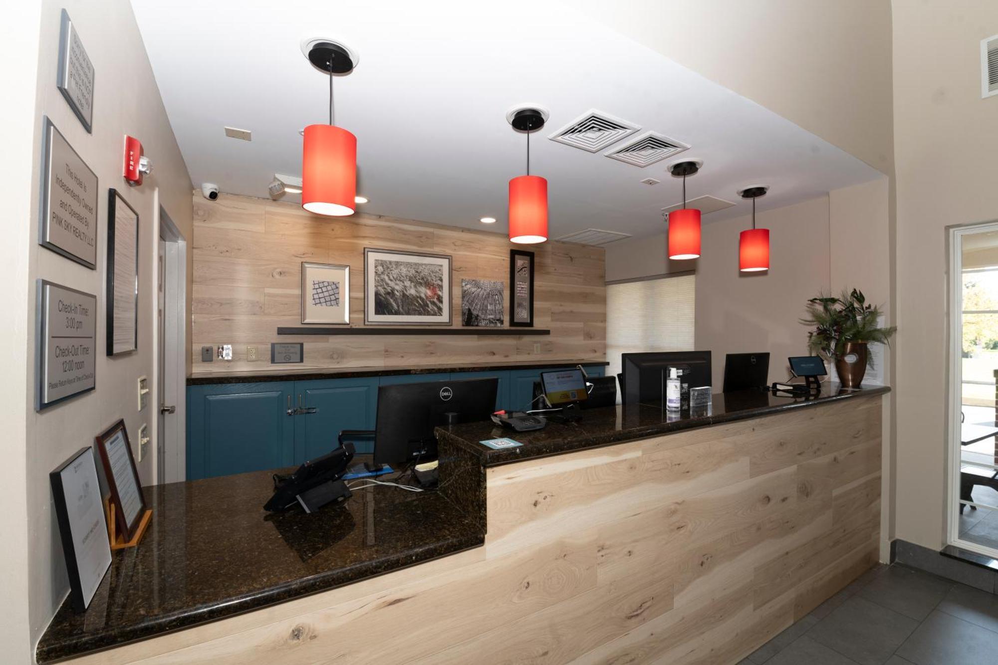 Country Inn & Suites By Radisson, Harrisburg - Hershey West, Pa Ngoại thất bức ảnh