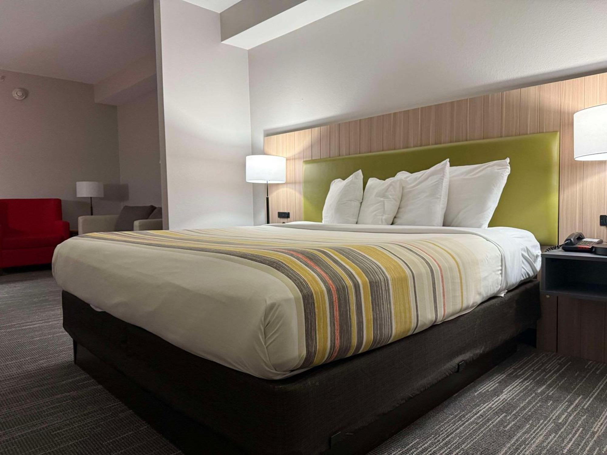 Country Inn & Suites By Radisson, Harrisburg - Hershey West, Pa Ngoại thất bức ảnh
