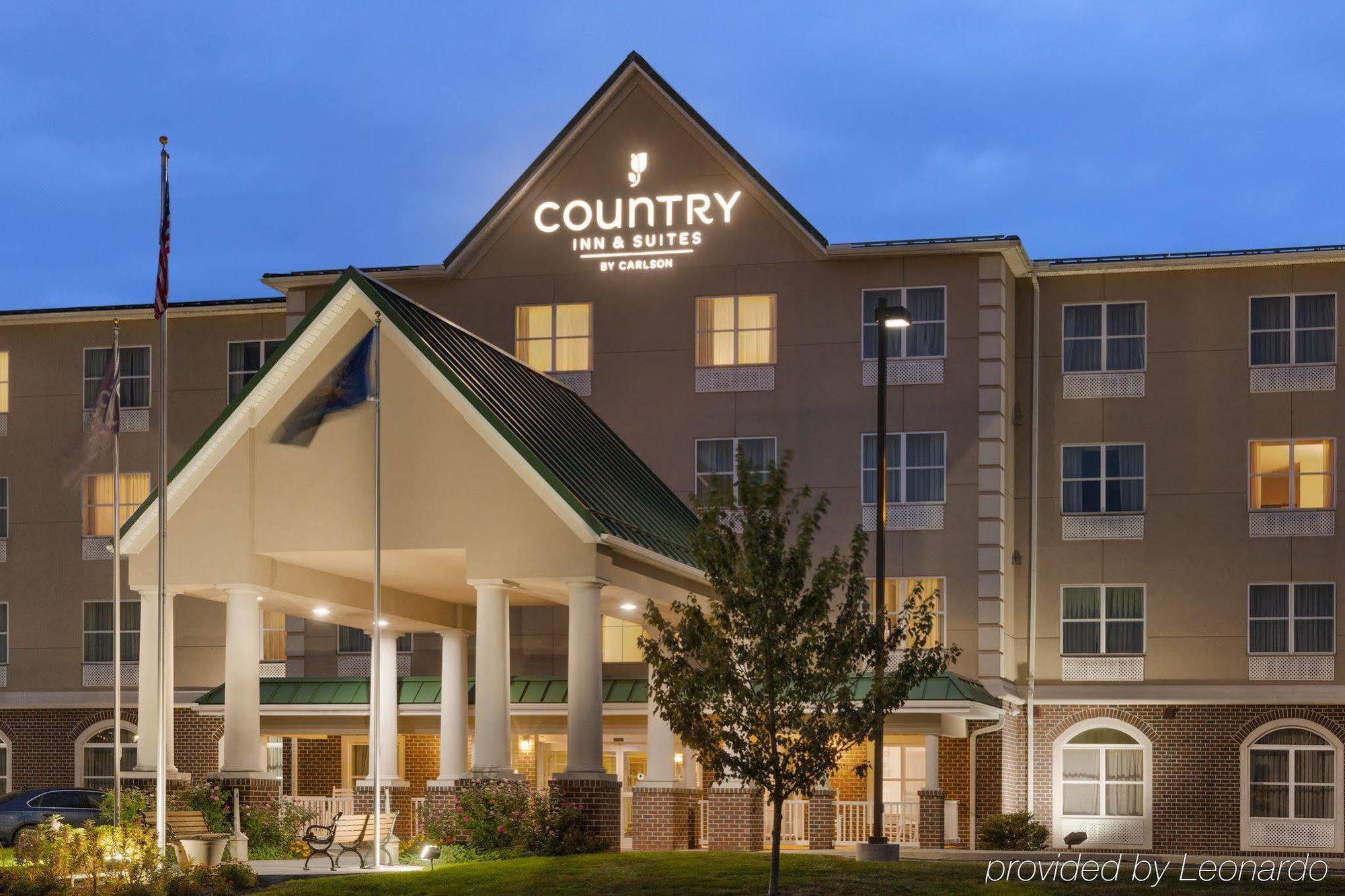 Country Inn & Suites By Radisson, Harrisburg - Hershey West, Pa Ngoại thất bức ảnh