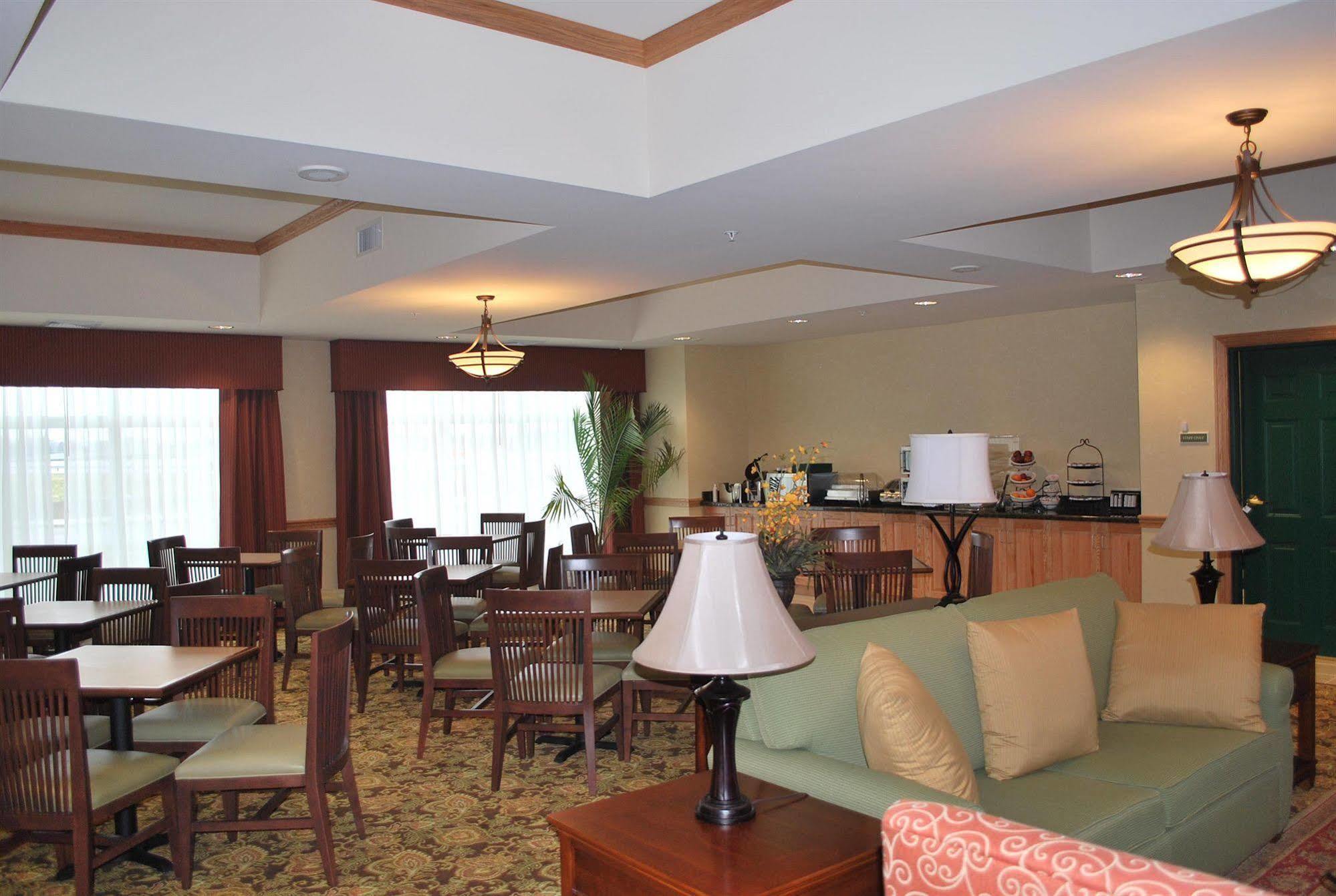 Country Inn & Suites By Radisson, Harrisburg - Hershey West, Pa Nhà hàng bức ảnh