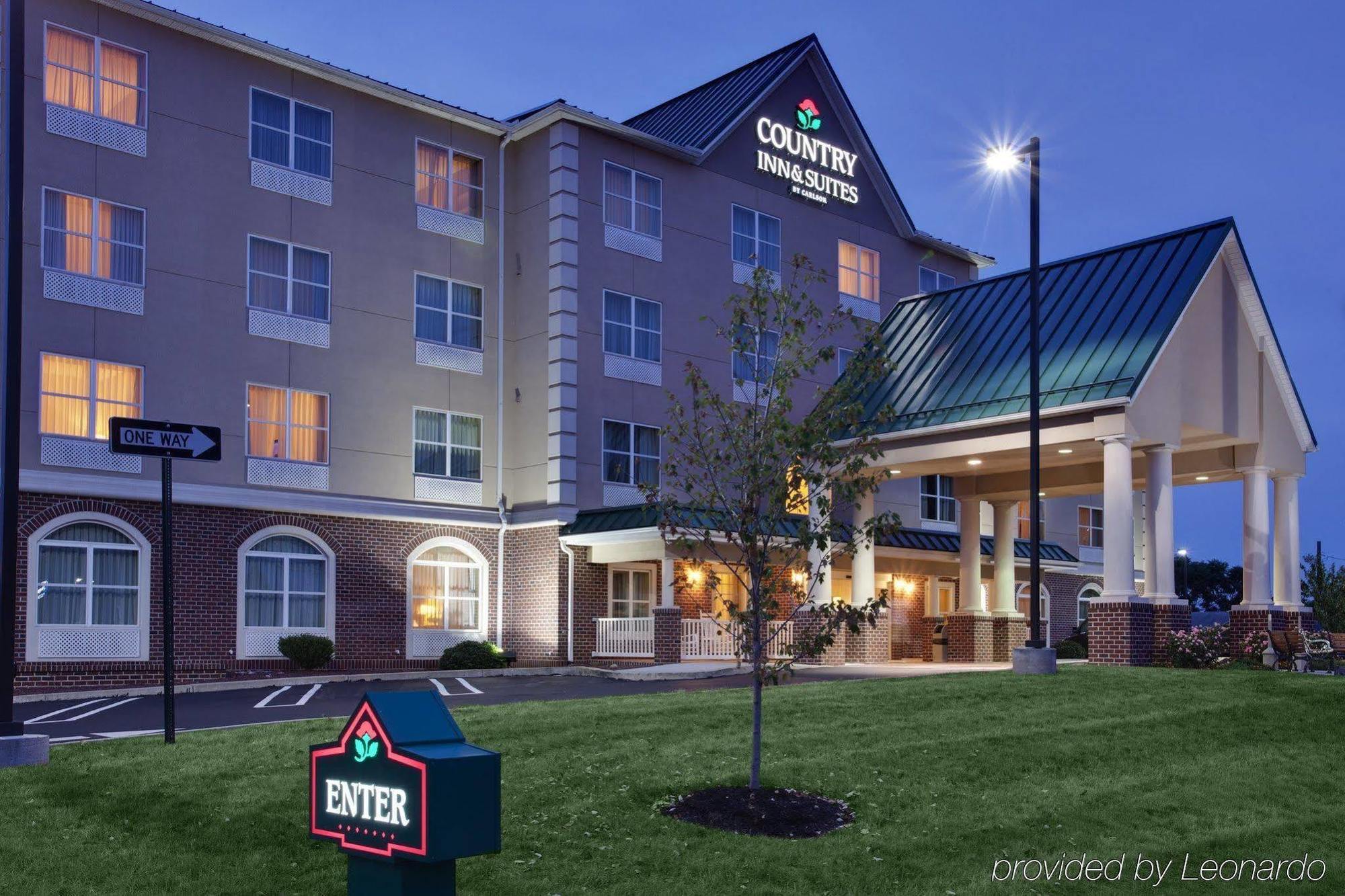 Country Inn & Suites By Radisson, Harrisburg - Hershey West, Pa Ngoại thất bức ảnh